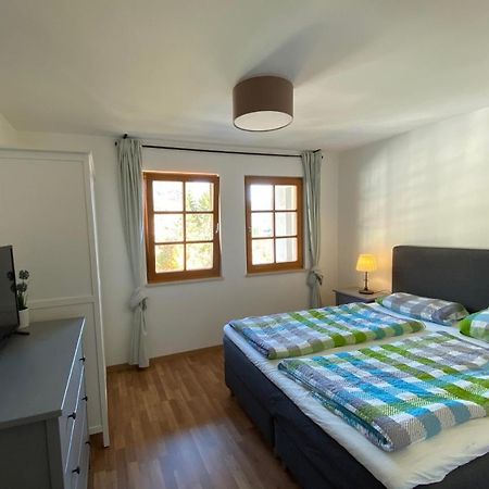 Ferienwohnung Fuesin Berchtesgaden Eksteriør billede