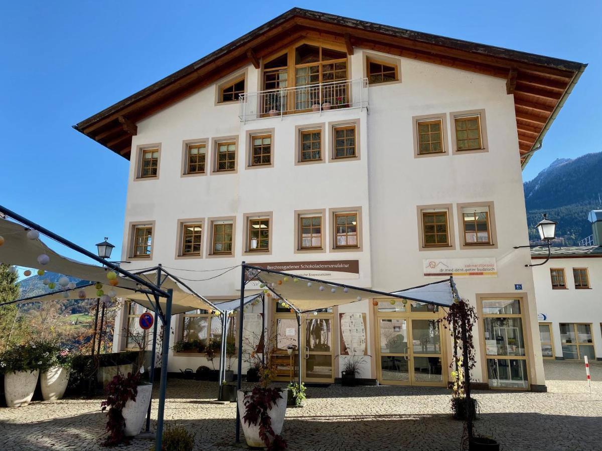 Ferienwohnung Fuesin Berchtesgaden Eksteriør billede