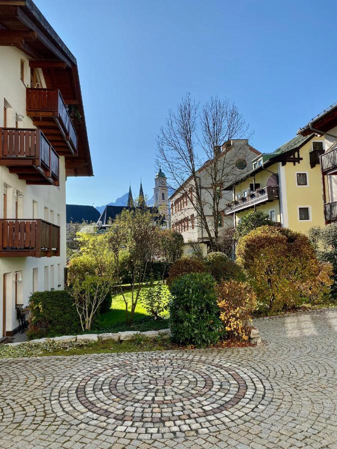 Ferienwohnung Fuesin Berchtesgaden Eksteriør billede