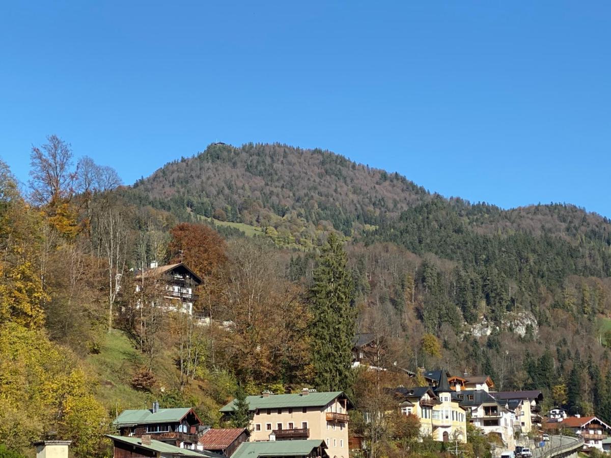 Ferienwohnung Fuesin Berchtesgaden Eksteriør billede