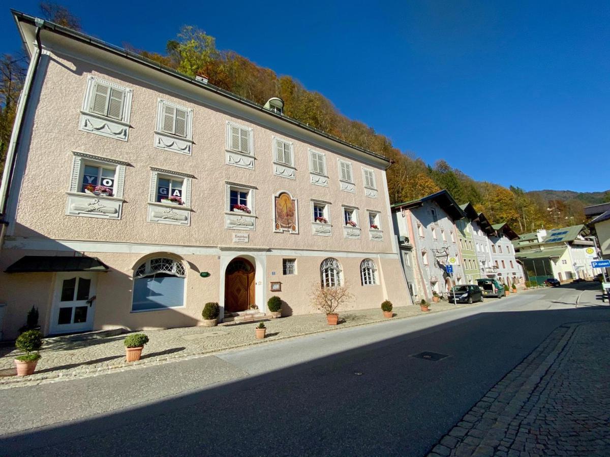 Ferienwohnung Fuesin Berchtesgaden Eksteriør billede