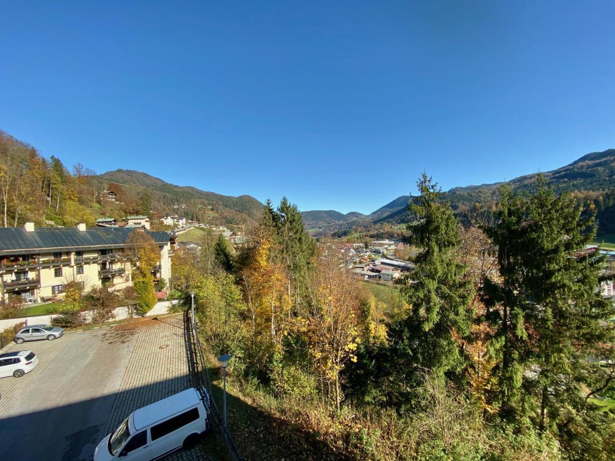 Ferienwohnung Fuesin Berchtesgaden Eksteriør billede