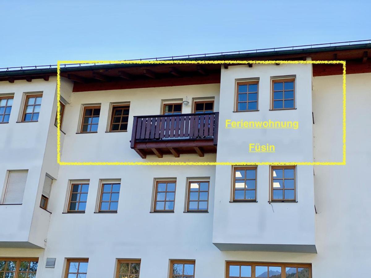 Ferienwohnung Fuesin Berchtesgaden Eksteriør billede