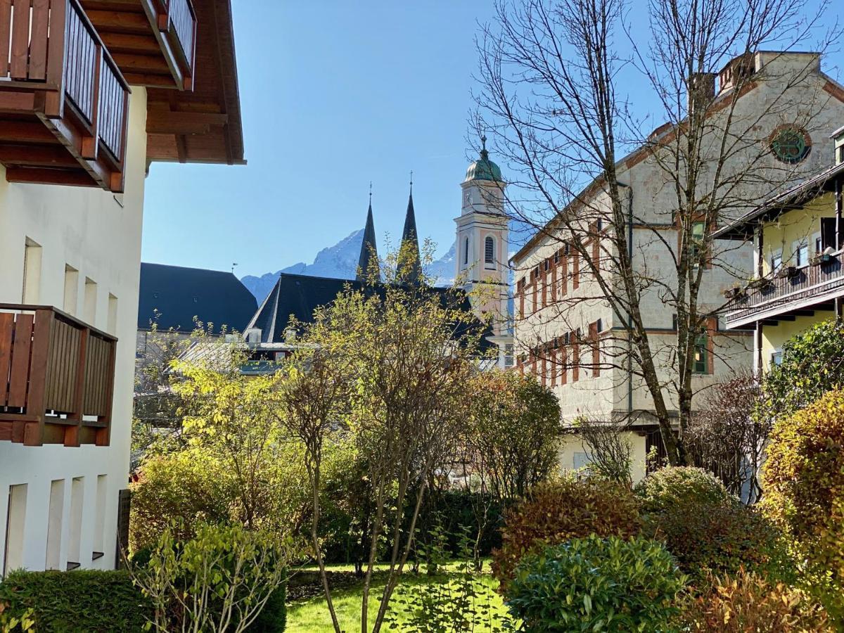 Ferienwohnung Fuesin Berchtesgaden Eksteriør billede