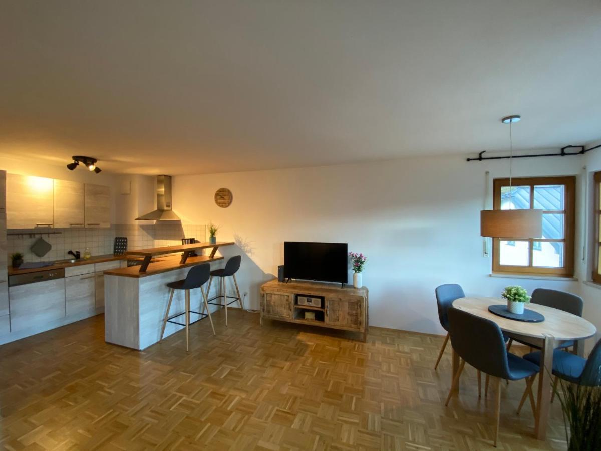Ferienwohnung Fuesin Berchtesgaden Eksteriør billede